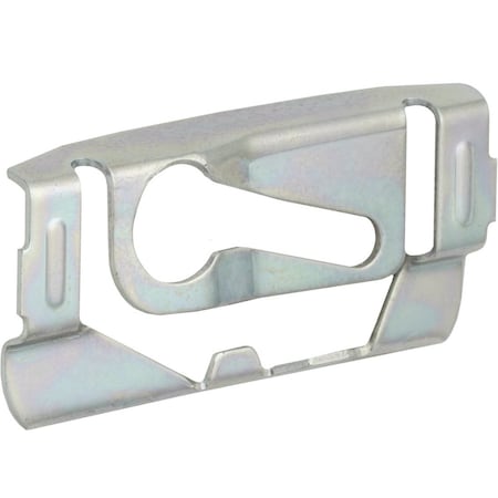 Auveco WINDOW REVEAL MOULDING CLIP, 50PK 9639